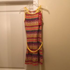 American Girl girls Lea Dress